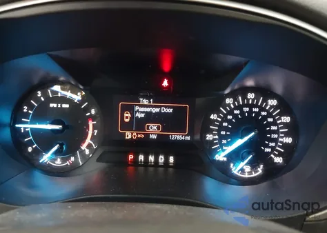 2014 Ford Fusion Se z USA, uszkodzony, nr VIN 3FA6P0H77ER148098